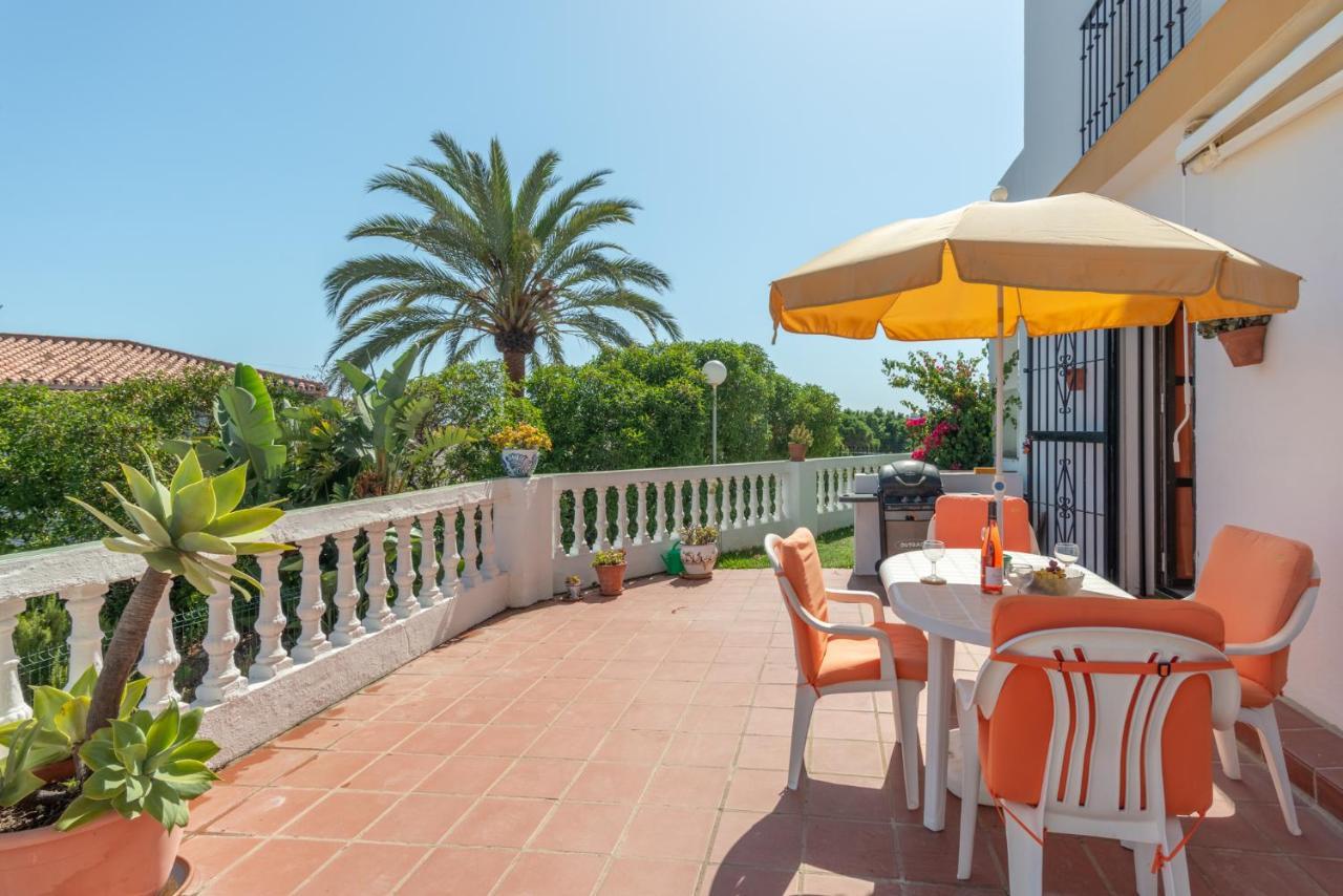 El Faro Home With A View, Pet Friendly, Wifi, Large Terrace, Sea View Eksteriør billede