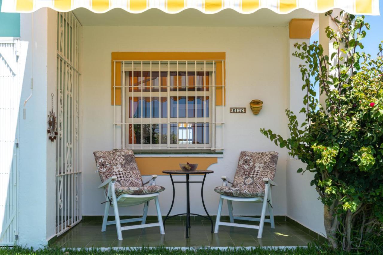 El Faro Home With A View, Pet Friendly, Wifi, Large Terrace, Sea View Eksteriør billede