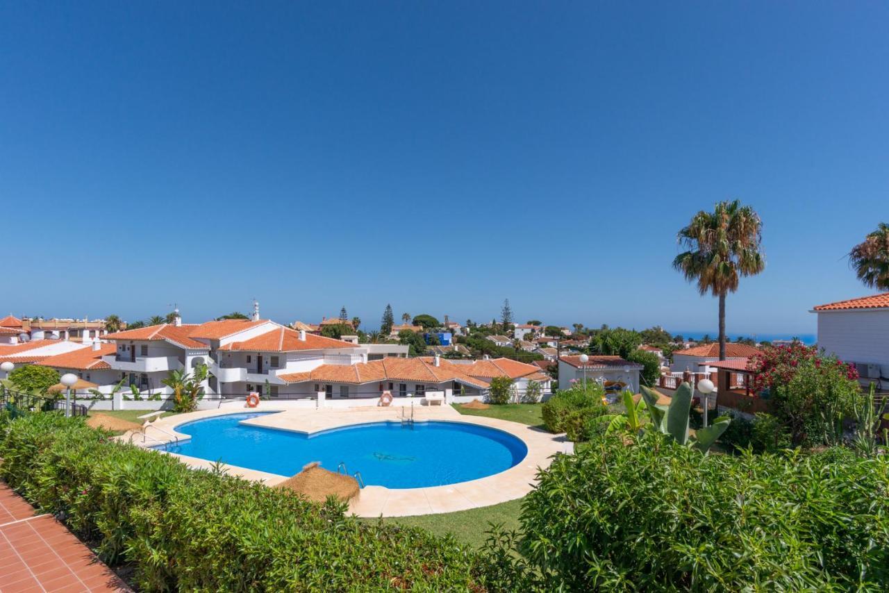 El Faro Home With A View, Pet Friendly, Wifi, Large Terrace, Sea View Eksteriør billede