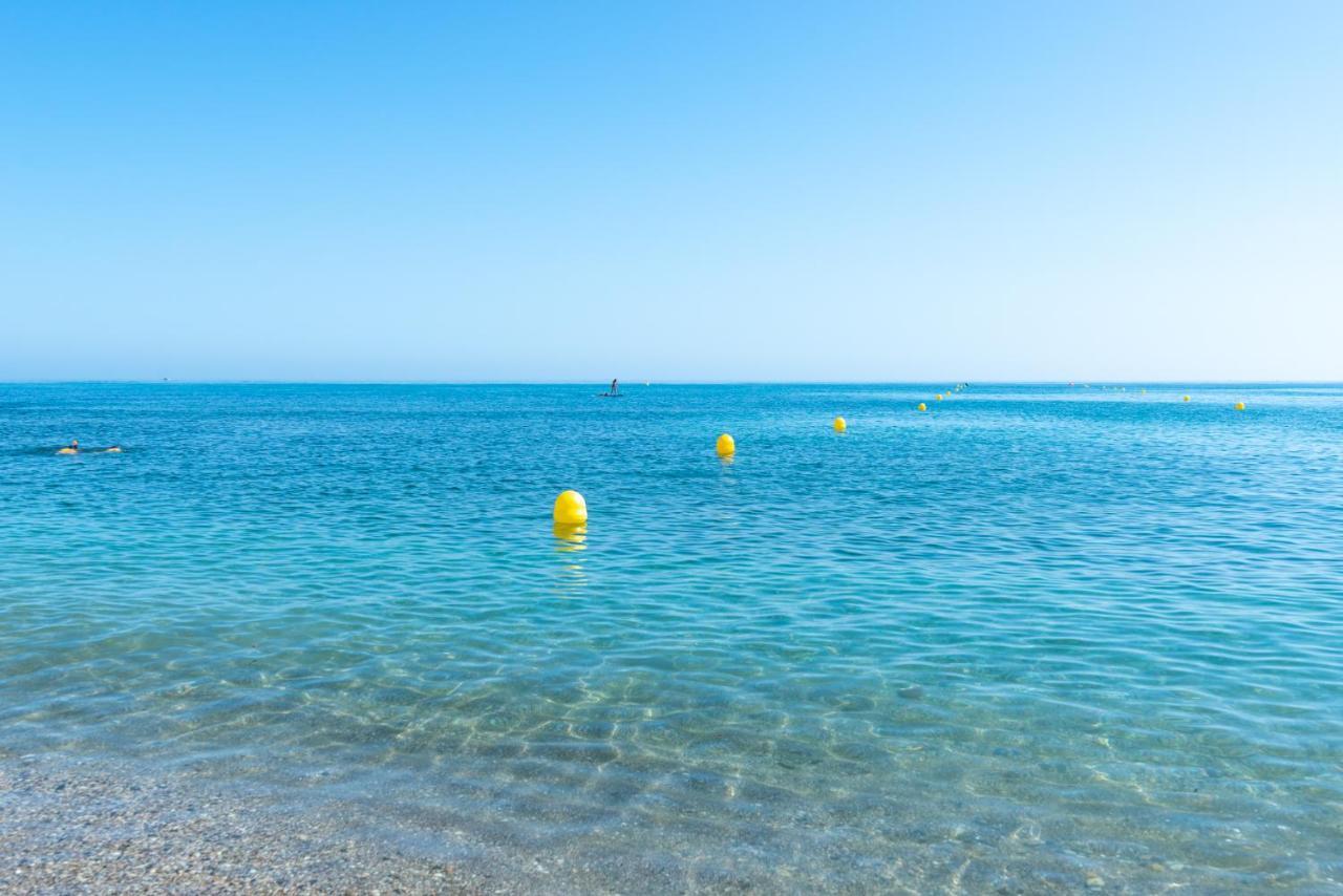 El Faro Home With A View, Pet Friendly, Wifi, Large Terrace, Sea View Eksteriør billede