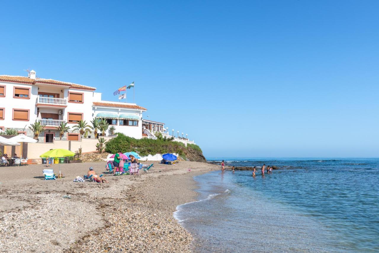 El Faro Home With A View, Pet Friendly, Wifi, Large Terrace, Sea View Eksteriør billede