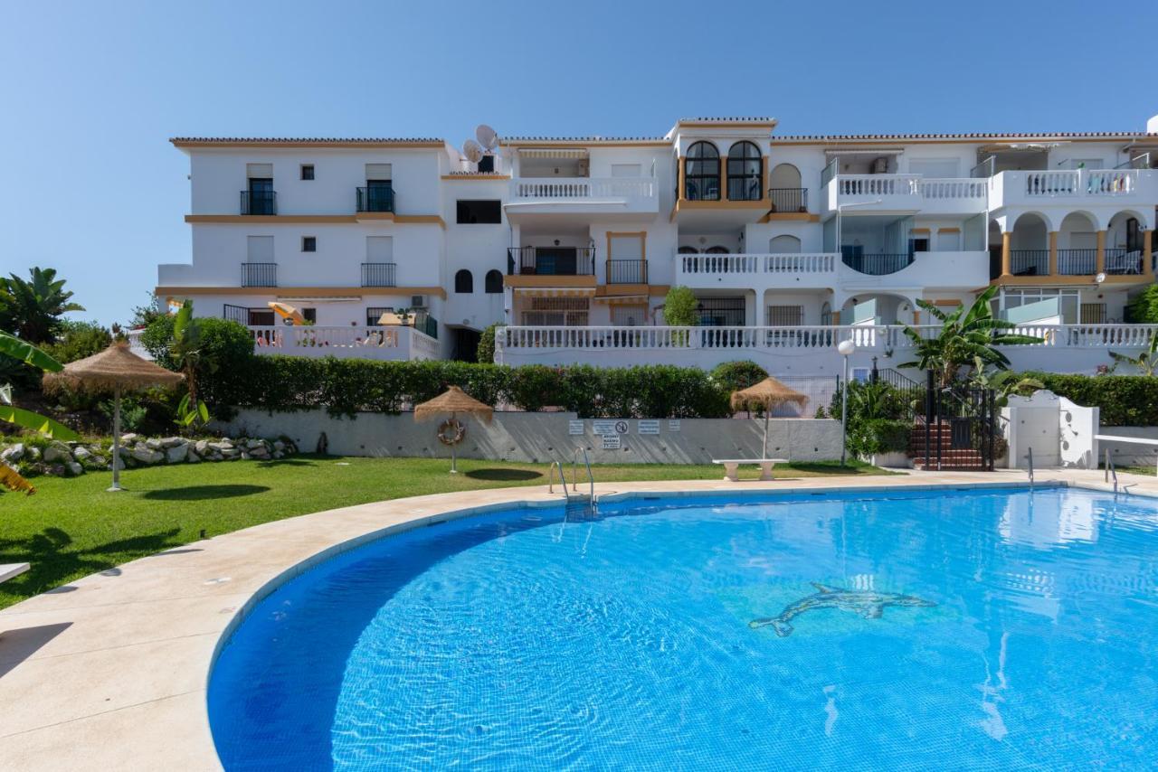 El Faro Home With A View, Pet Friendly, Wifi, Large Terrace, Sea View Eksteriør billede