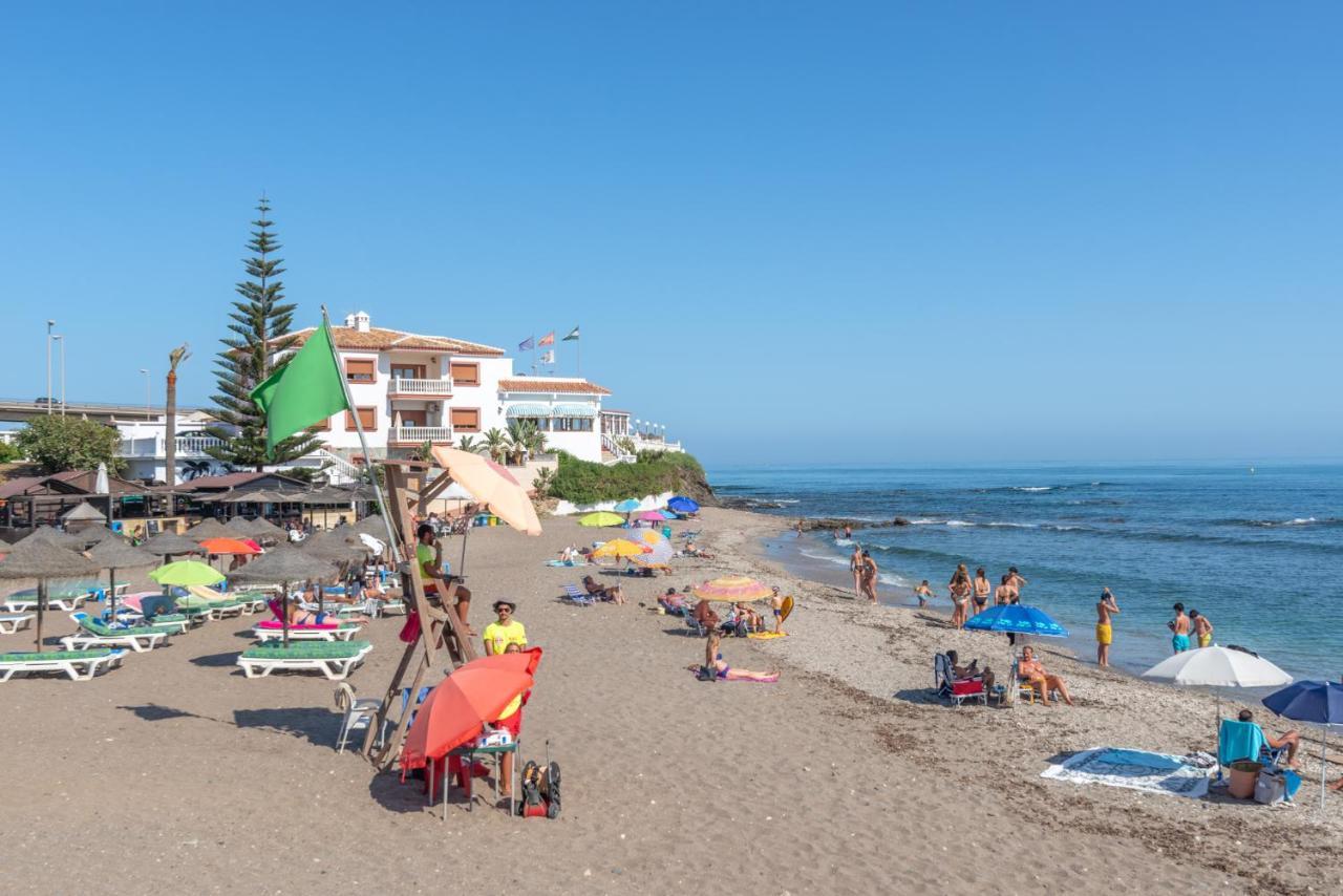 El Faro Home With A View, Pet Friendly, Wifi, Large Terrace, Sea View Eksteriør billede
