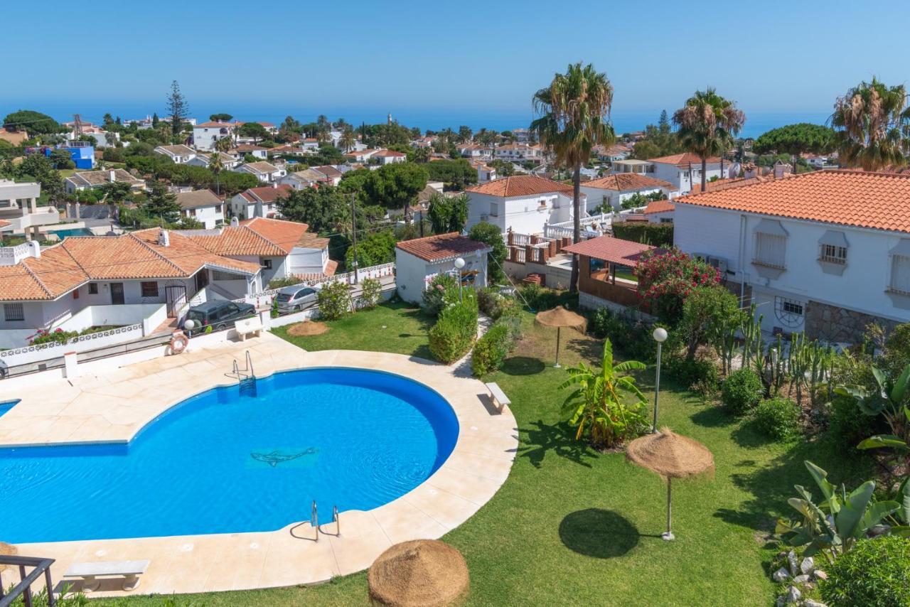 El Faro Home With A View, Pet Friendly, Wifi, Large Terrace, Sea View Eksteriør billede