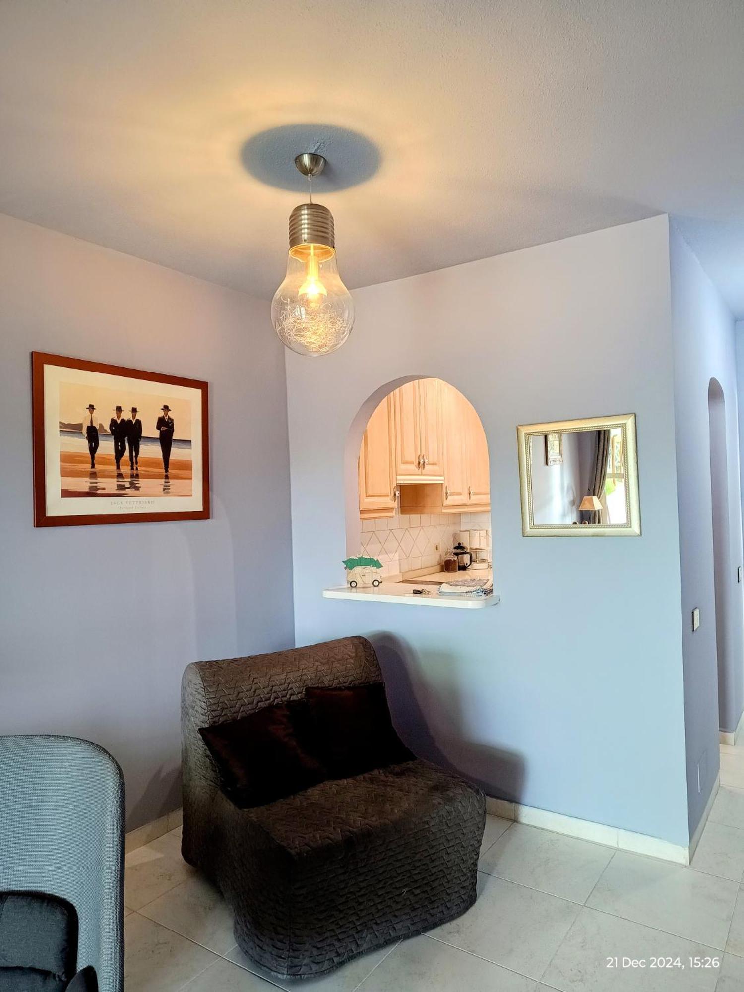El Faro Home With A View, Pet Friendly, Wifi, Large Terrace, Sea View Eksteriør billede