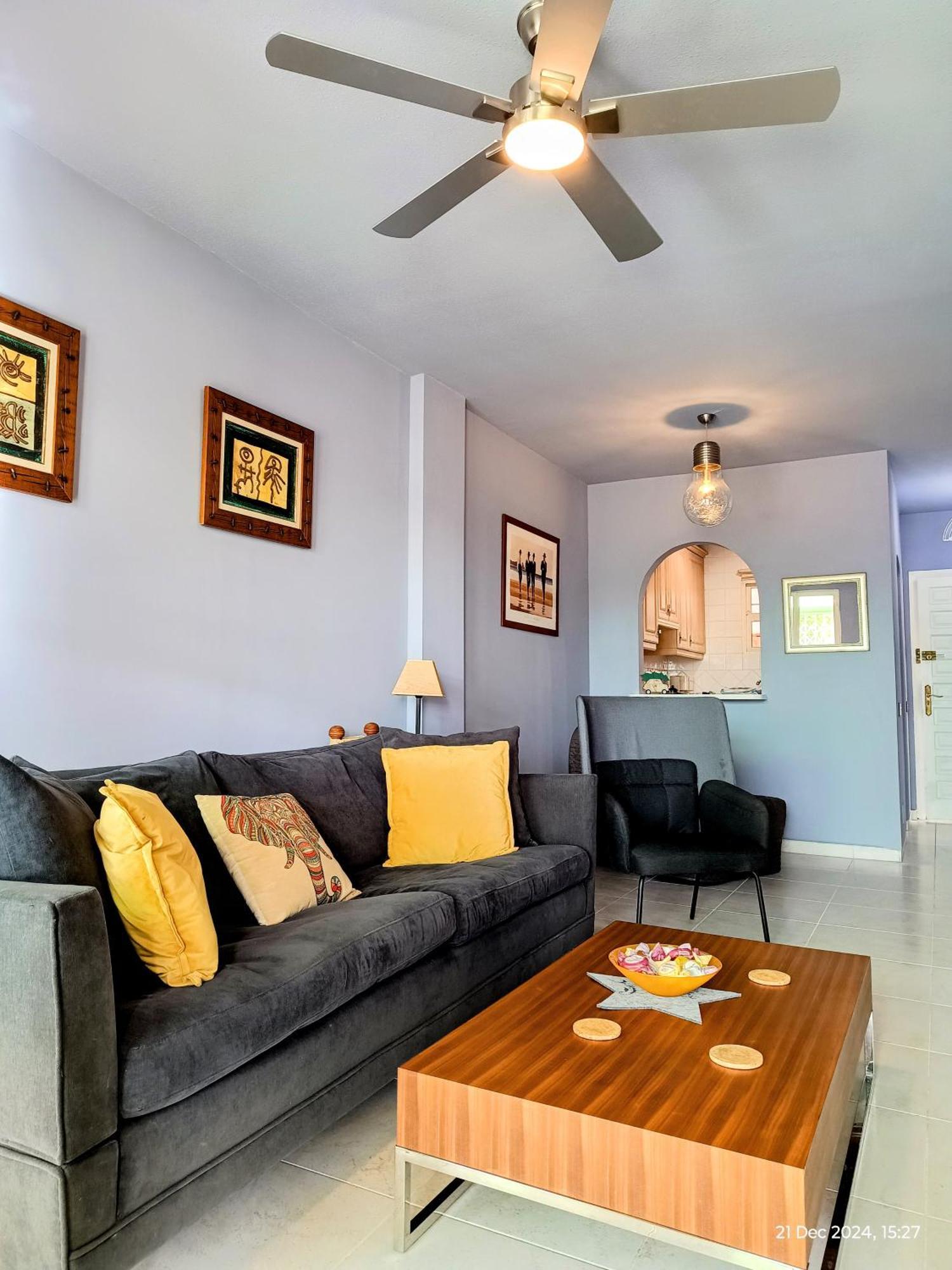El Faro Home With A View, Pet Friendly, Wifi, Large Terrace, Sea View Eksteriør billede