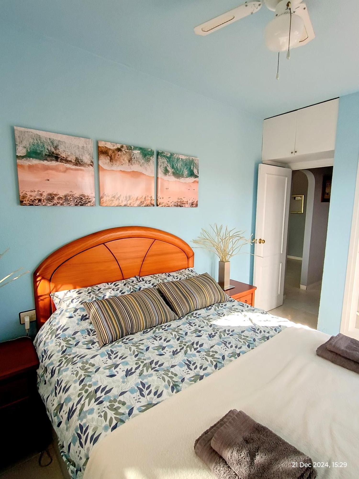 El Faro Home With A View, Pet Friendly, Wifi, Large Terrace, Sea View Eksteriør billede