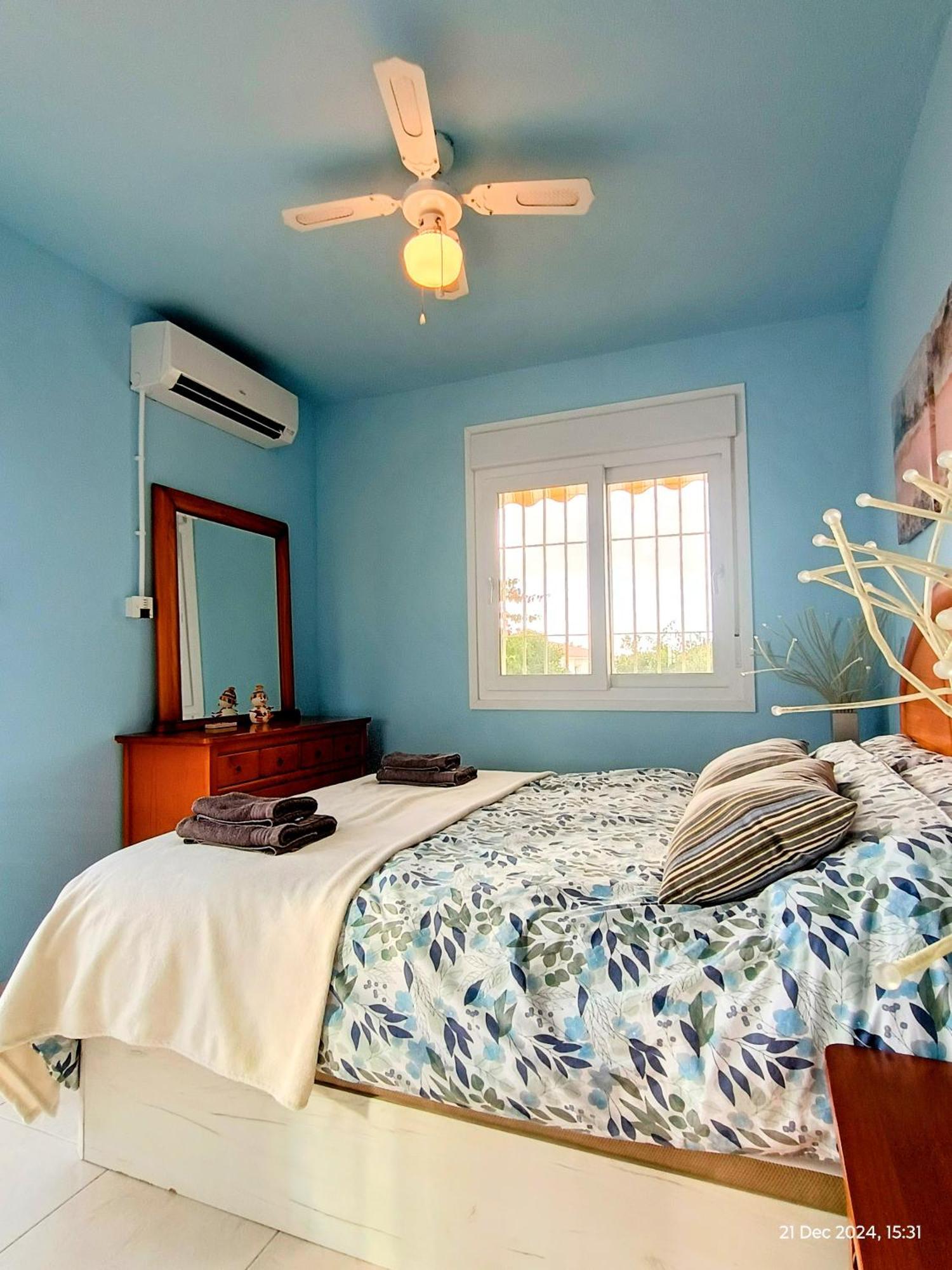 El Faro Home With A View, Pet Friendly, Wifi, Large Terrace, Sea View Eksteriør billede