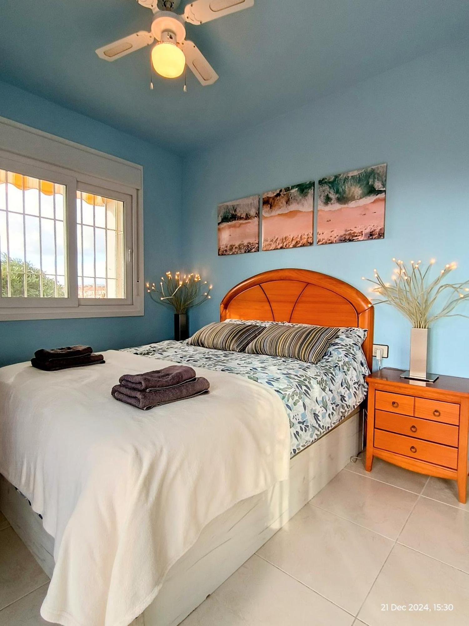 El Faro Home With A View, Pet Friendly, Wifi, Large Terrace, Sea View Eksteriør billede