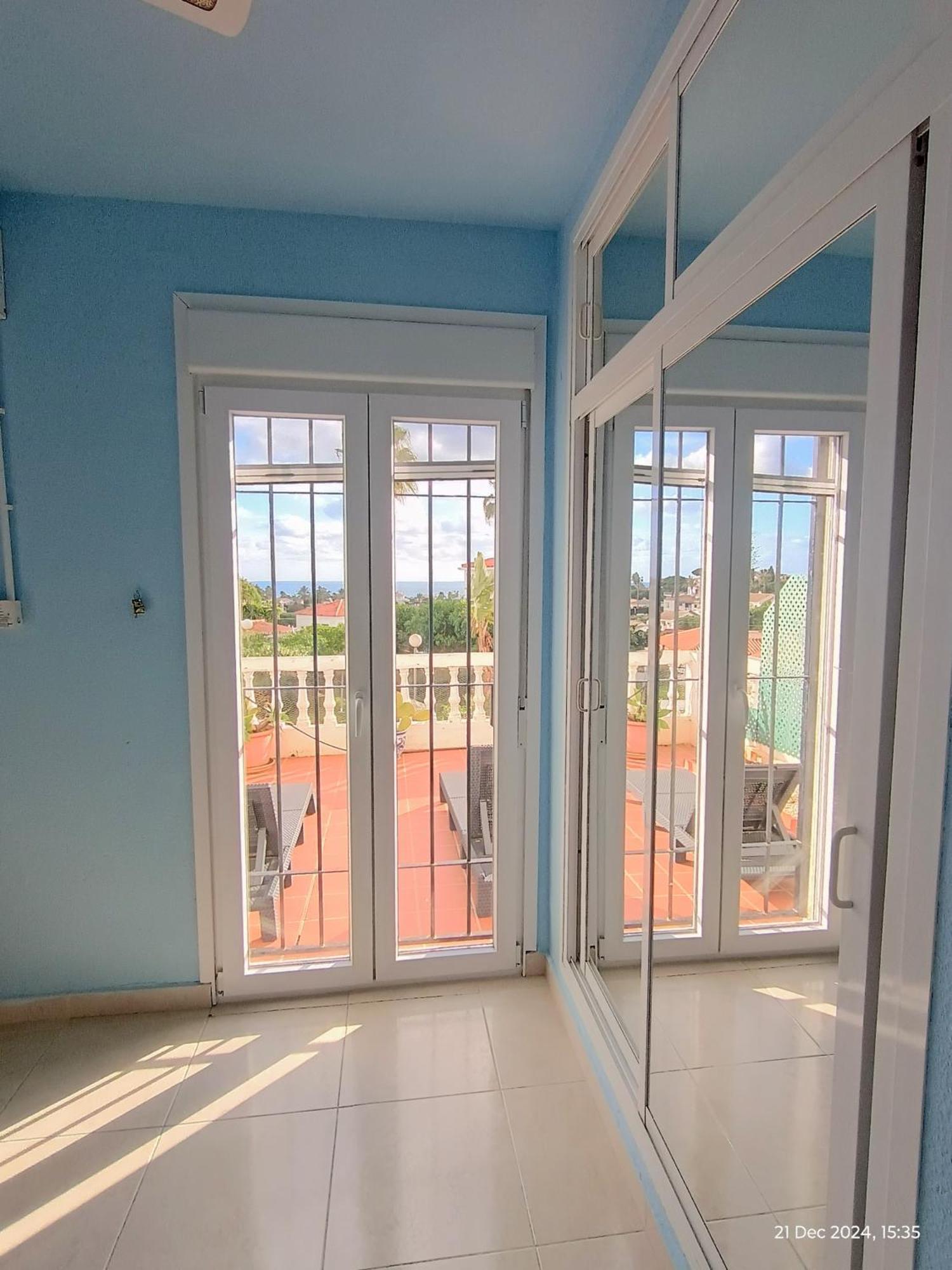 El Faro Home With A View, Pet Friendly, Wifi, Large Terrace, Sea View Eksteriør billede