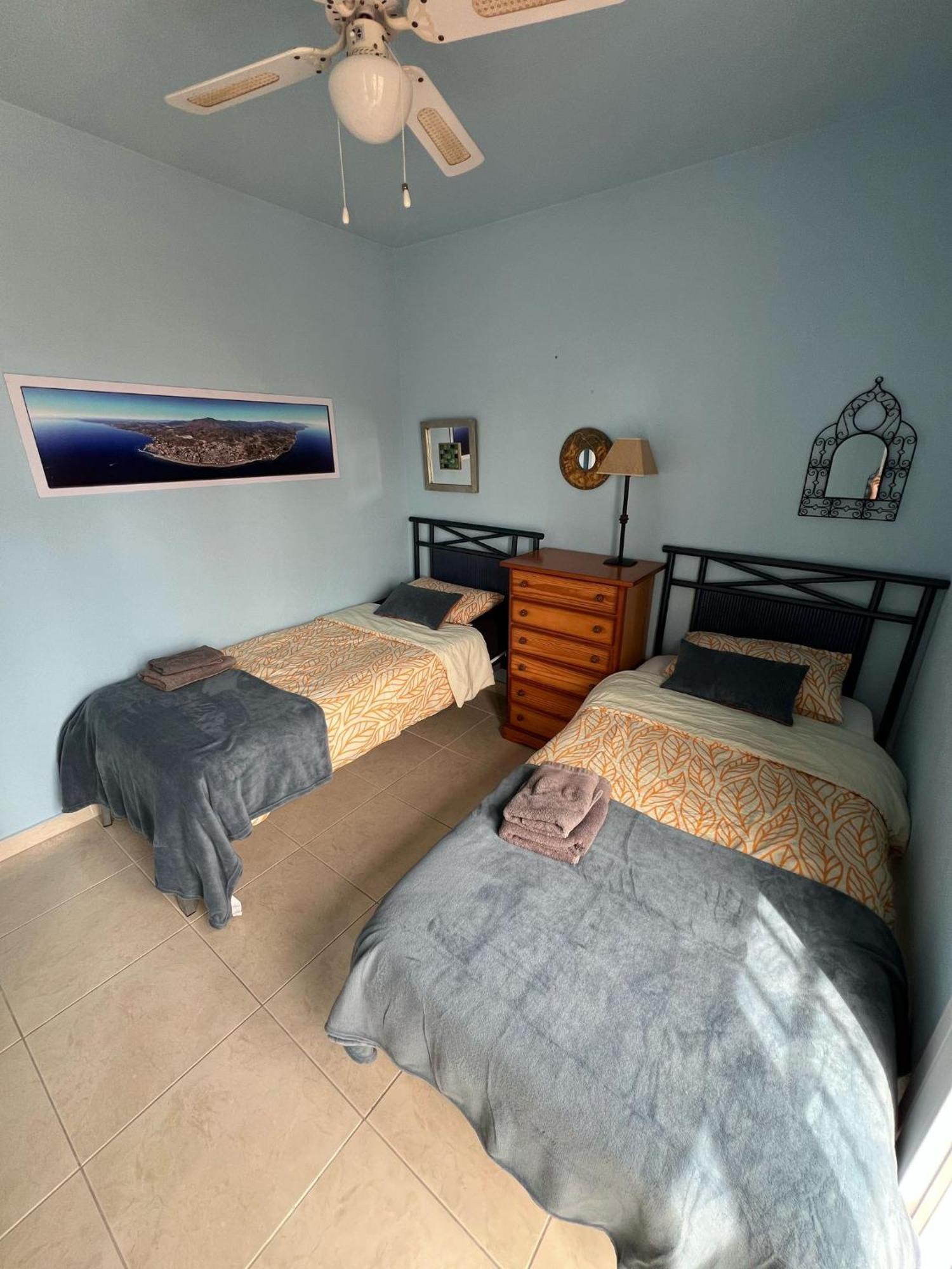 El Faro Home With A View, Pet Friendly, Wifi, Large Terrace, Sea View Eksteriør billede